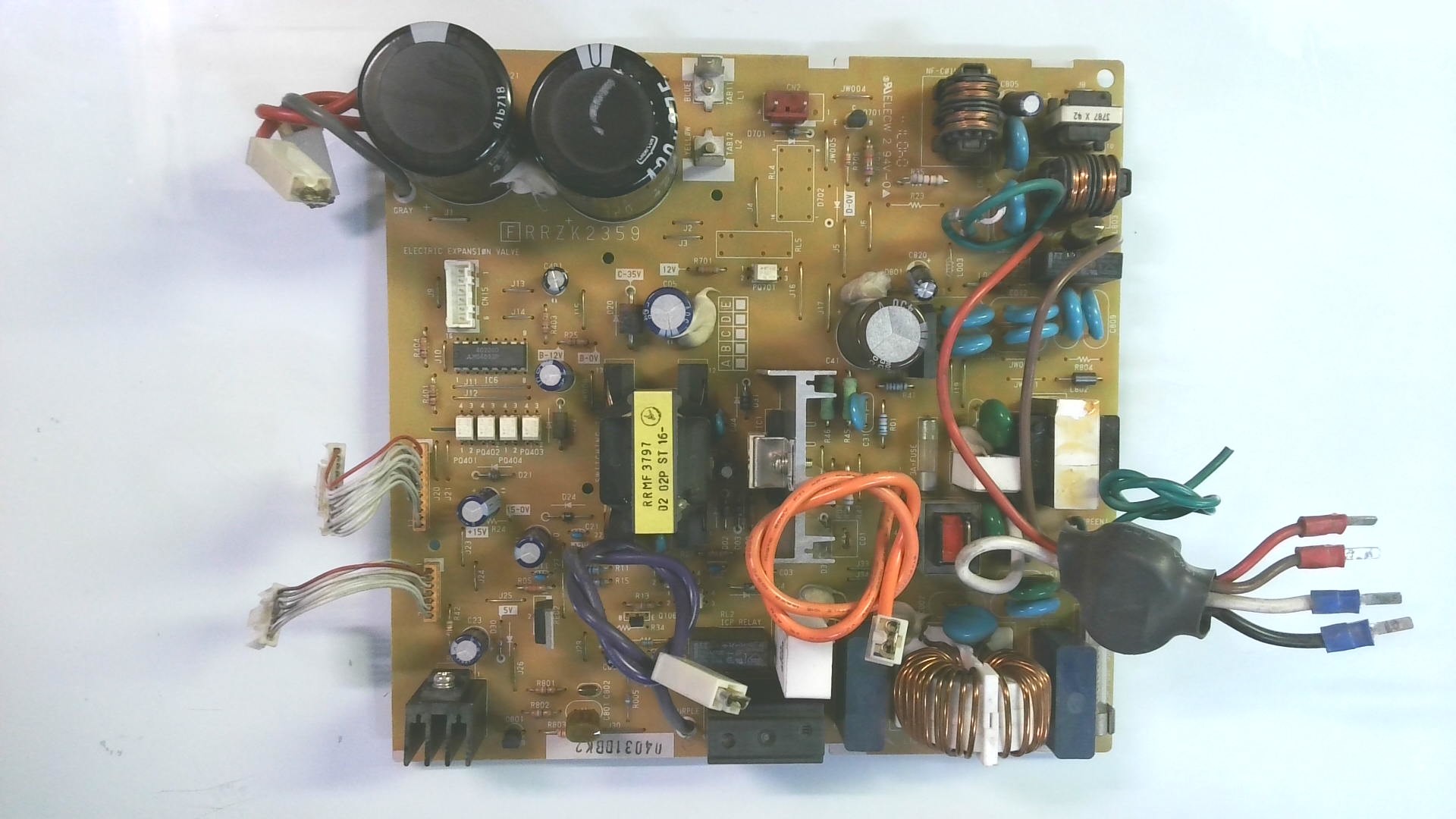 PLACAS ELECTRONICAS F RRZK2359 / 04031DBK2 E18 - Imagen 2