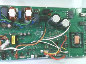 PLACAS ELECTRONICAS ACXA73-25640 / 20113TU2D / 04198 E20