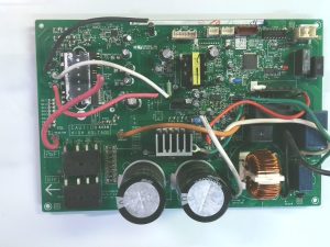 PLACAS ELECTRONICAS 0900HUE-C1 / ST 11.01.07 R / 9707709018 E8