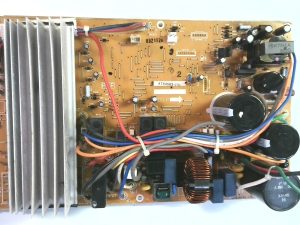 PLACAS ELECTRONICAS A744562-1W E8