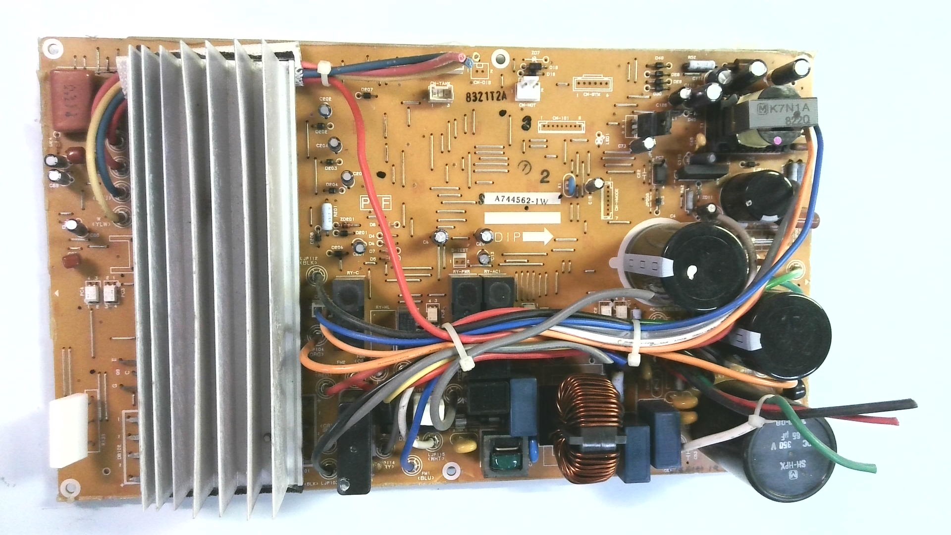 PLACAS ELECTRONICAS A744562-1W E8