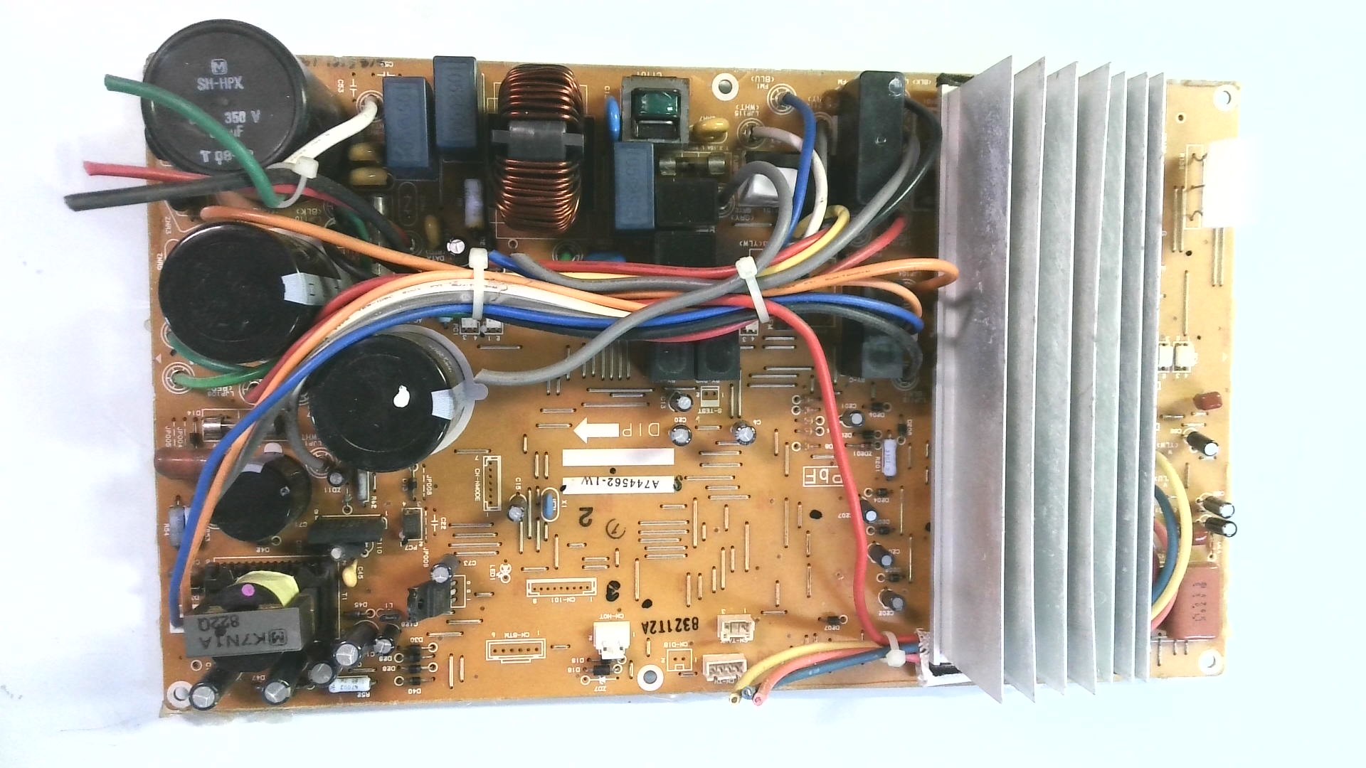 PLACAS ELECTRONICAS A744562-1W E8 - Imagen 2