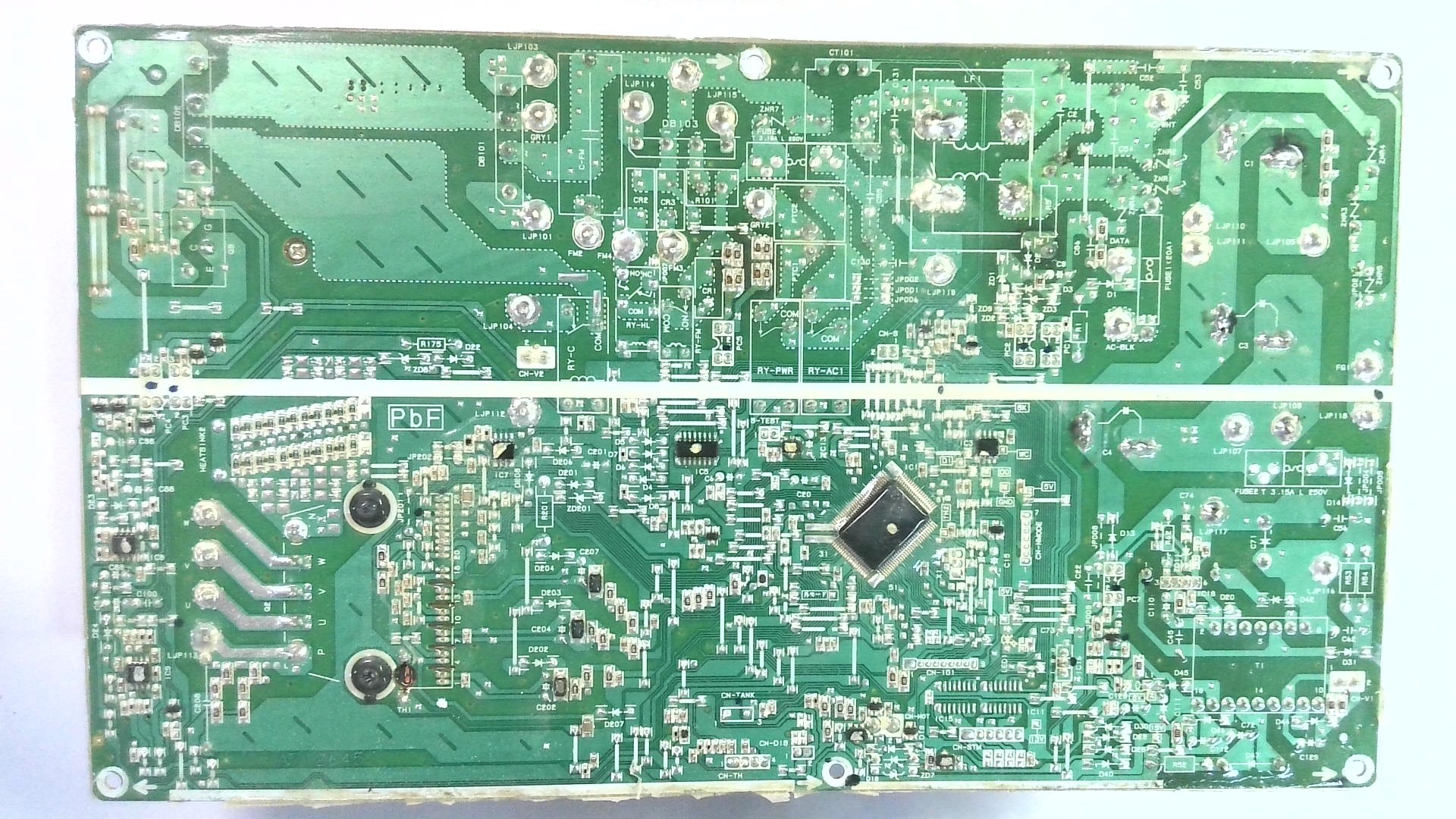PLACAS ELECTRONICAS A744562-1W E8 - Imagen 3