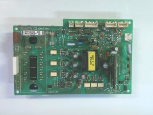 PLACAS ELECTRONICAS SE00A778 D CAUTION / 08V10206 G08 / MUZ-G09SV-E2 E6