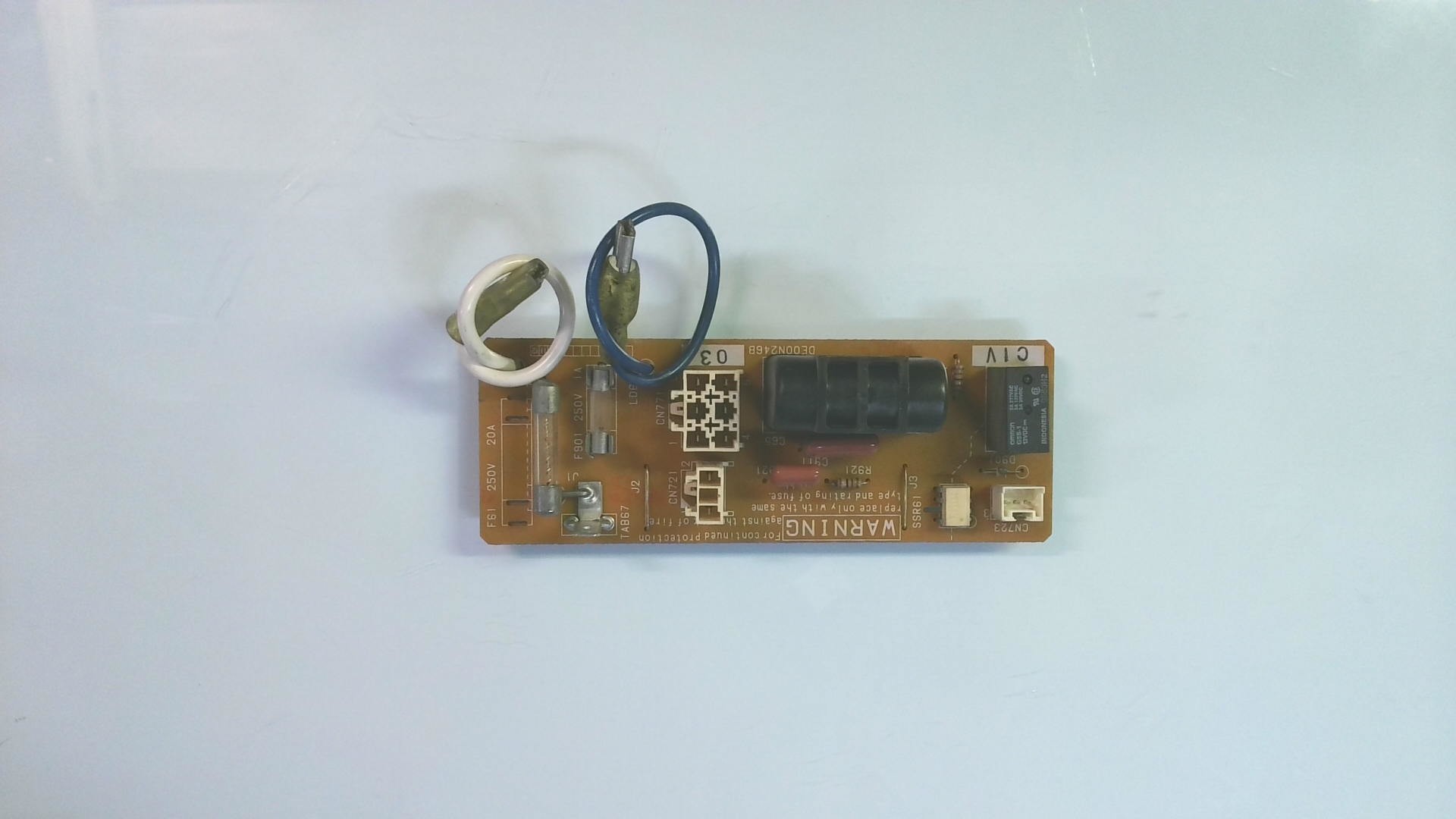 PLACAS ELECTRONICAS DE00N246B 03 E6