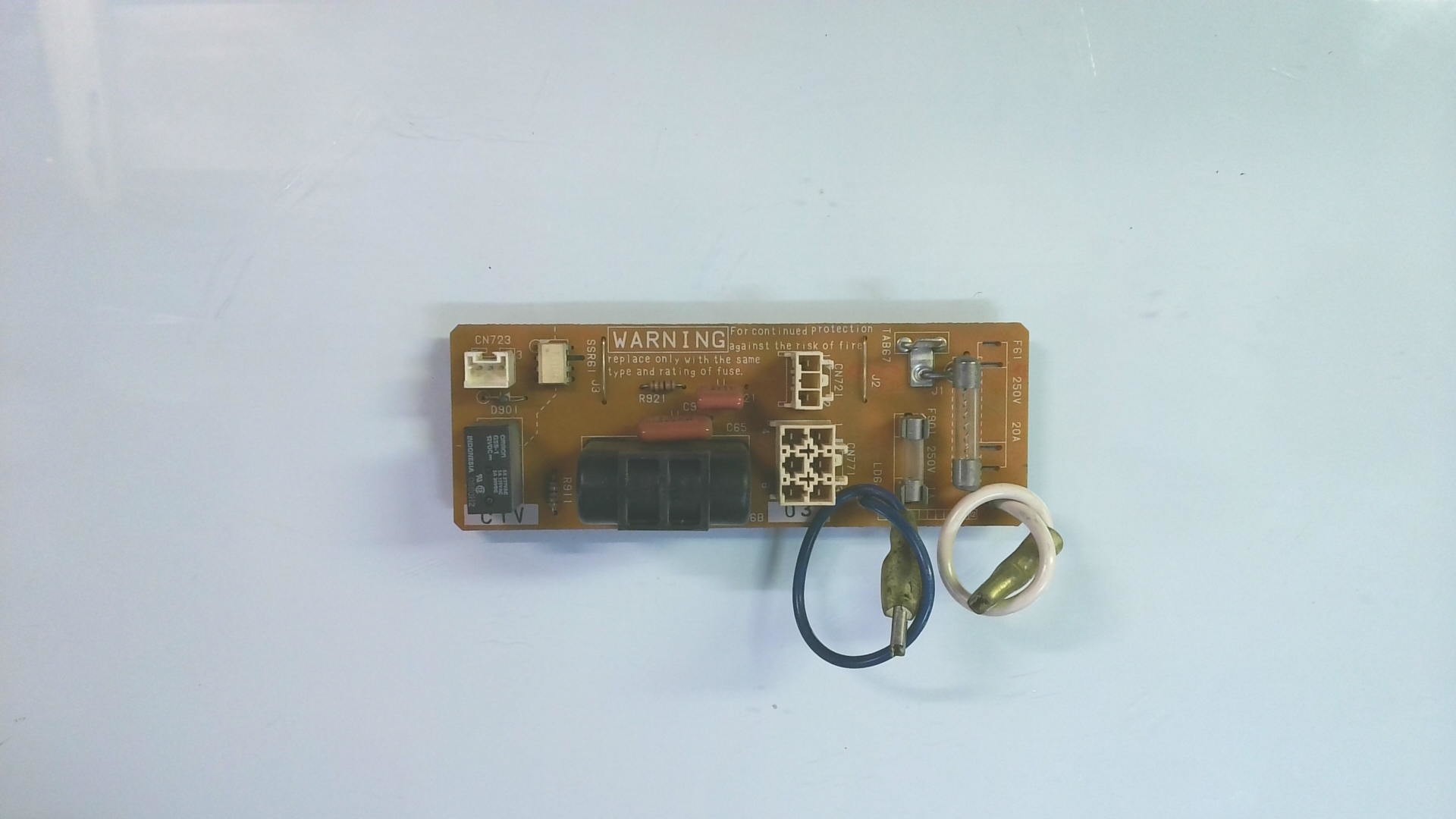 PLACAS ELECTRONICAS DE00N246B 03 E6 - Imagen 2
