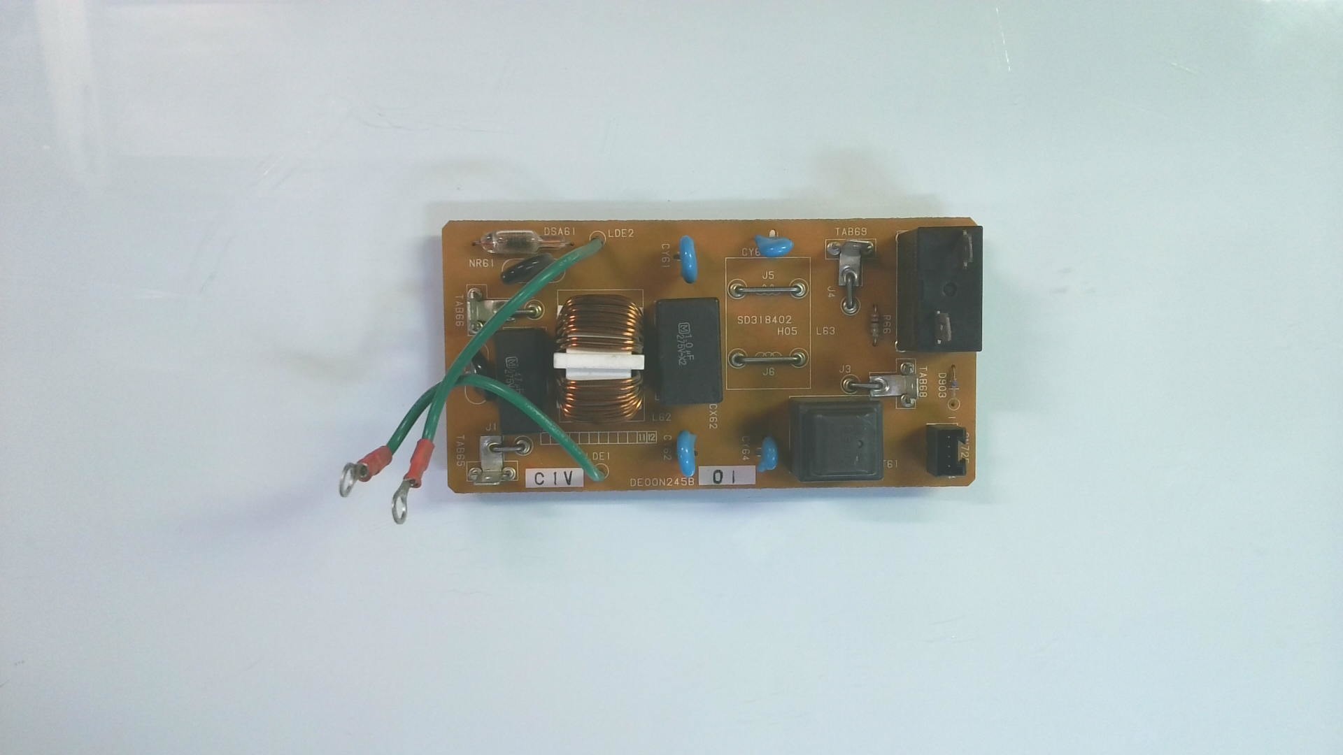PLACAS ELECTRONICAS DE00N245B 01 E6