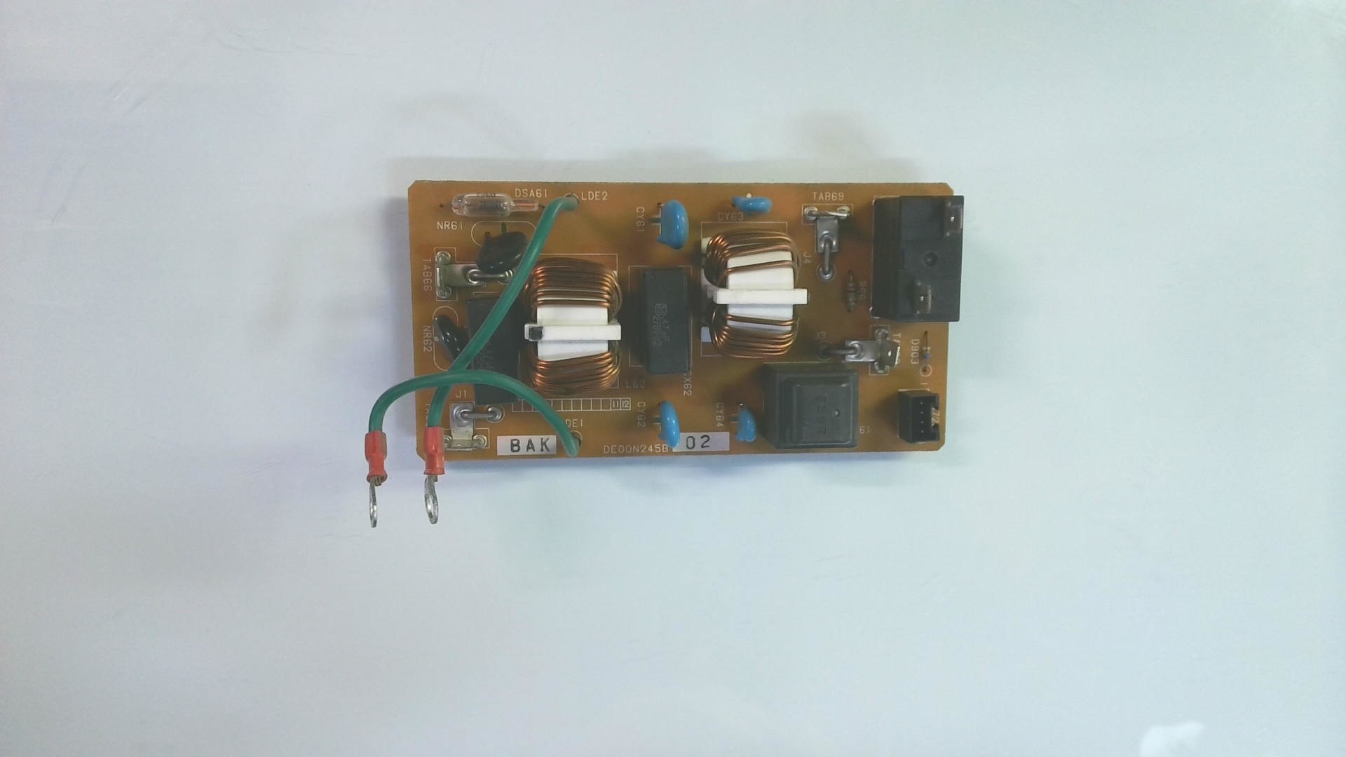PLACAS ELECTRONICAS DE00N245B 02 E7