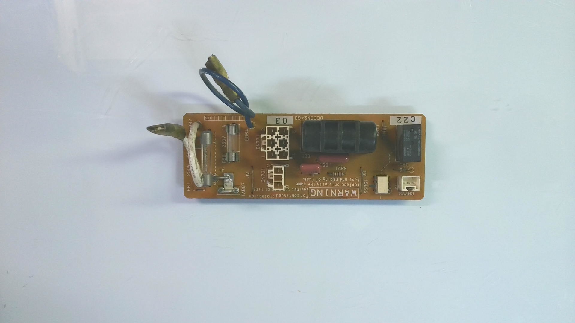 PLACAS ELECTRONICAS DE00N246B 03 E8