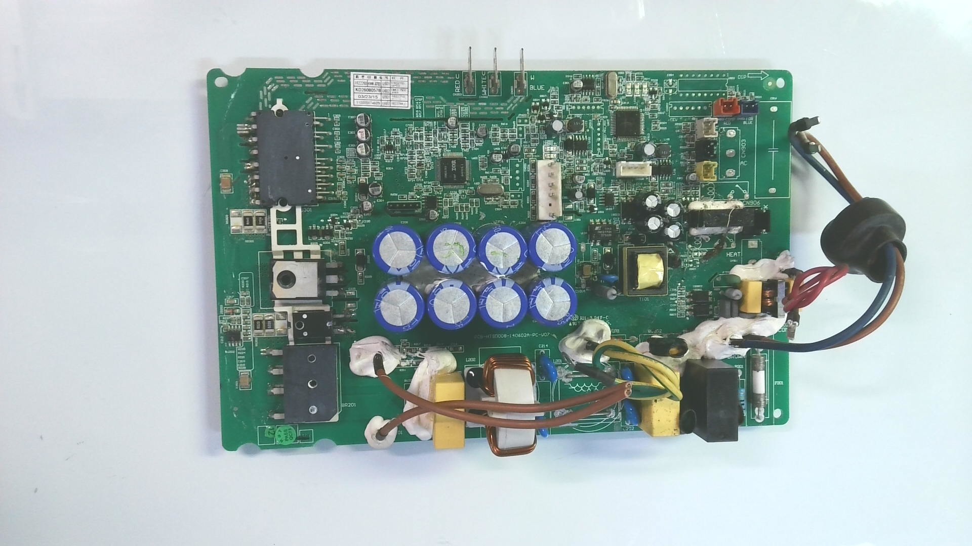 PLACAS ELECTRONICAS KD26080578 / 110000074609 / 1822268 E5