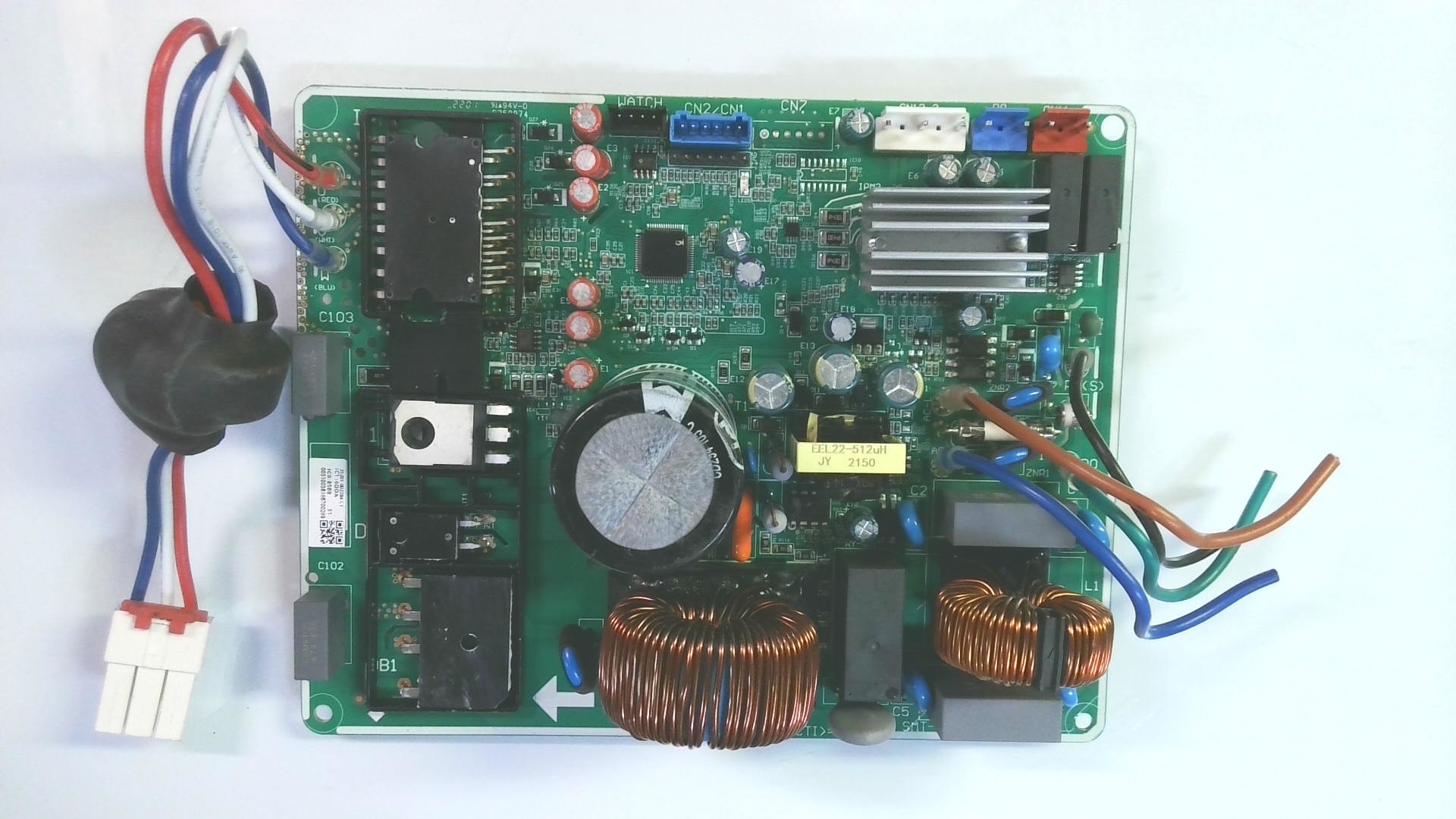 PLACAS ELECTRONICAS A010393 V1.6 / 00310036186700289 E5