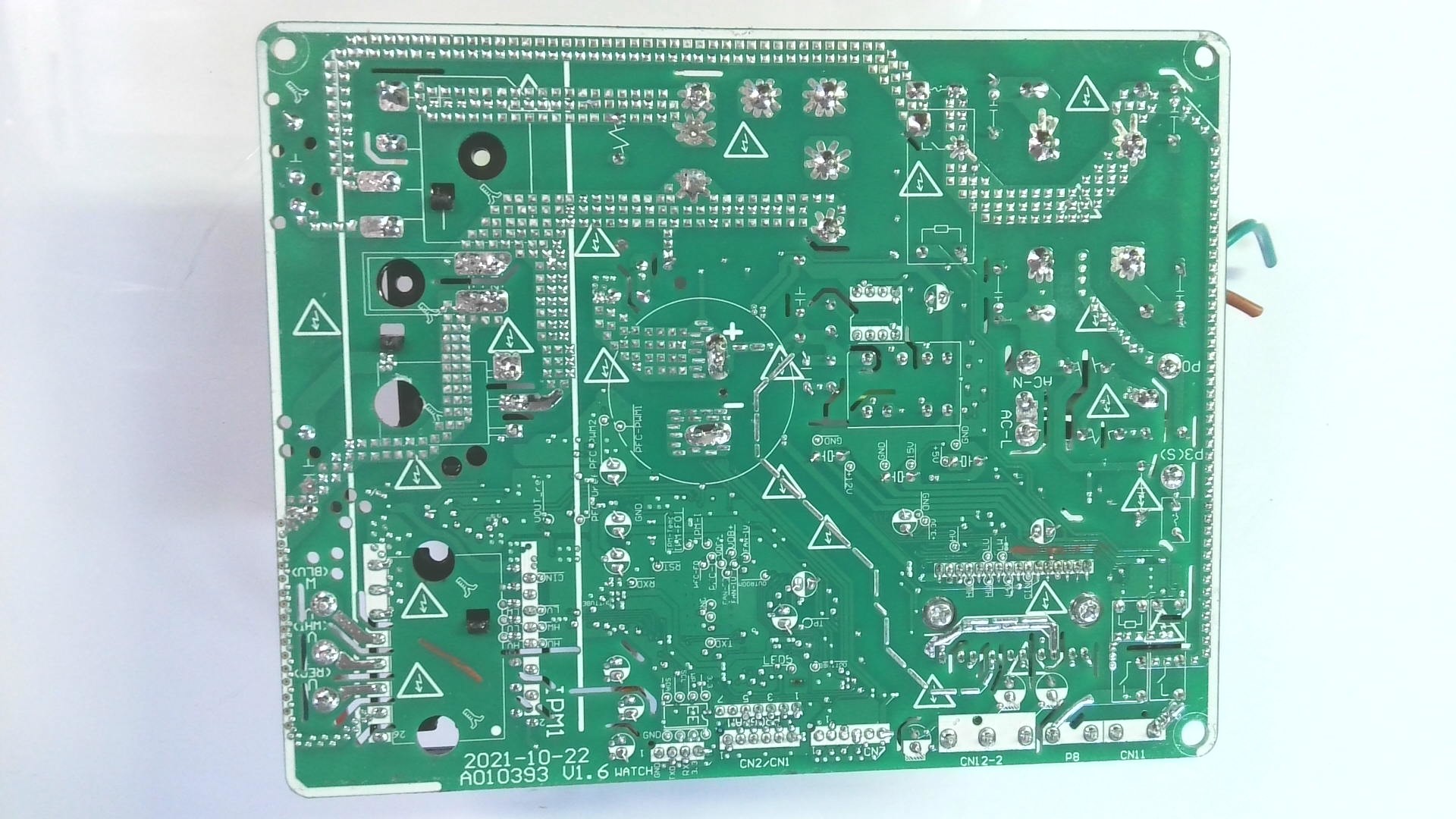 PLACAS ELECTRONICAS A010393 V1.6 / 00310036186700289 E5 - Imagen 2
