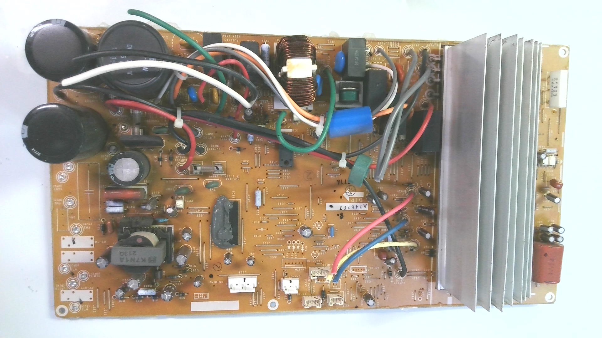 PLACAS ELECTRONICAS A746767 / 12222T1A E4 - Imagen 2