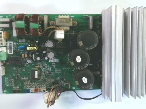 PLACAS ELECTRONICAS DCI ODU 2.8KW REV0.5 / P/N:250-238-05 E3
