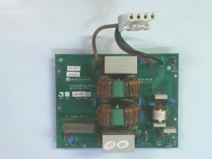 PLACAS ELECTRONICAS P/N:250-380-00 / DCI 50 FILTER REV0.0 / 901-108-00 / 467300024 / 6043D E3