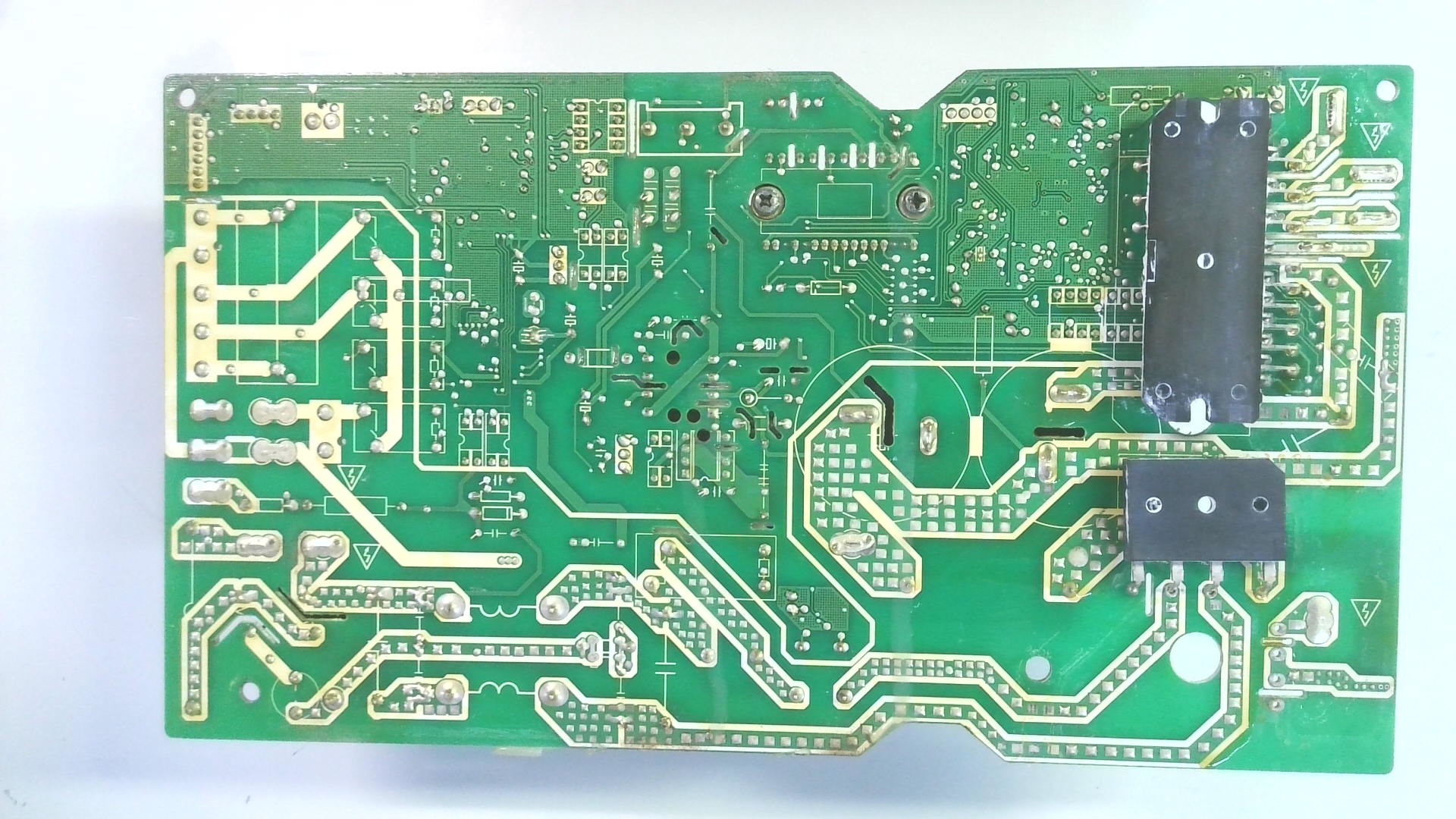 PLACAS ELECTRONICAS 202302130936 / 02BY102245B0 / XZG-P1 B246887 E1 - Imagen 2