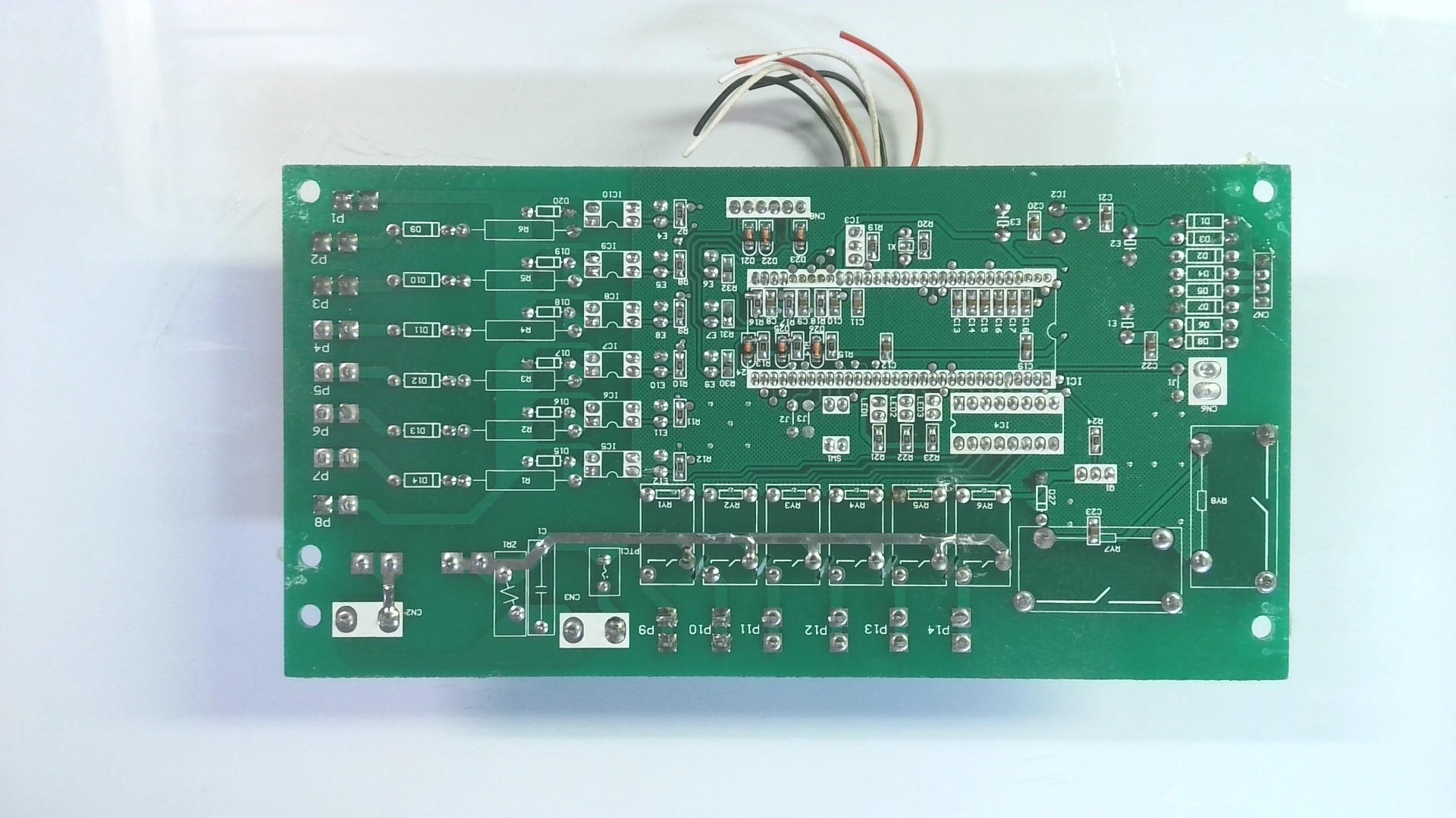 PLACAS ELECTRONICAS CE-KFR26*2W/N2-230.D.2.1.1-1 E40 - Imagen 2