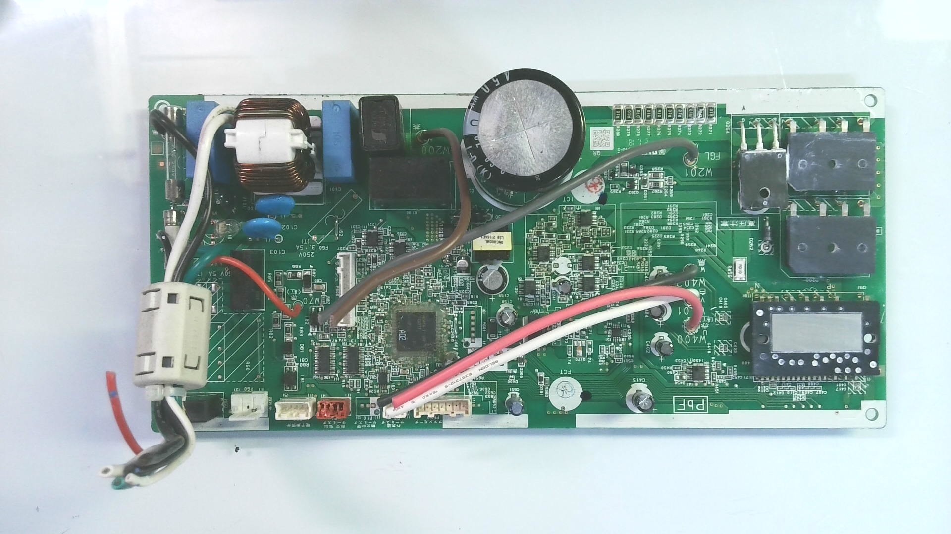 PLACAS ELECTRONICAS G12KPCA(Y)-A01 A77 / SR210627R A02 E40