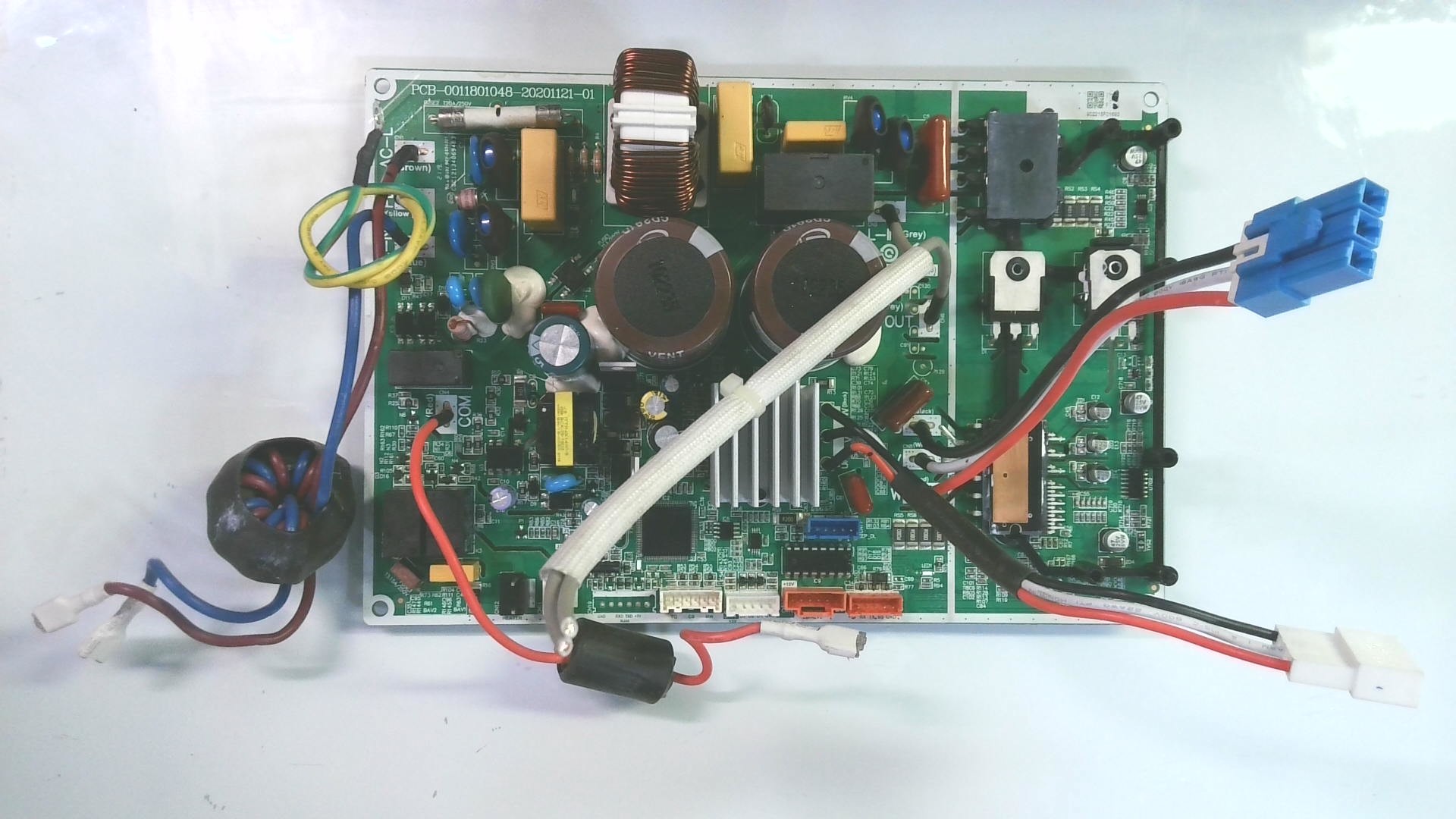 PLACAS ELECTRONICAS PCB-0011801048-20201121-01 E39