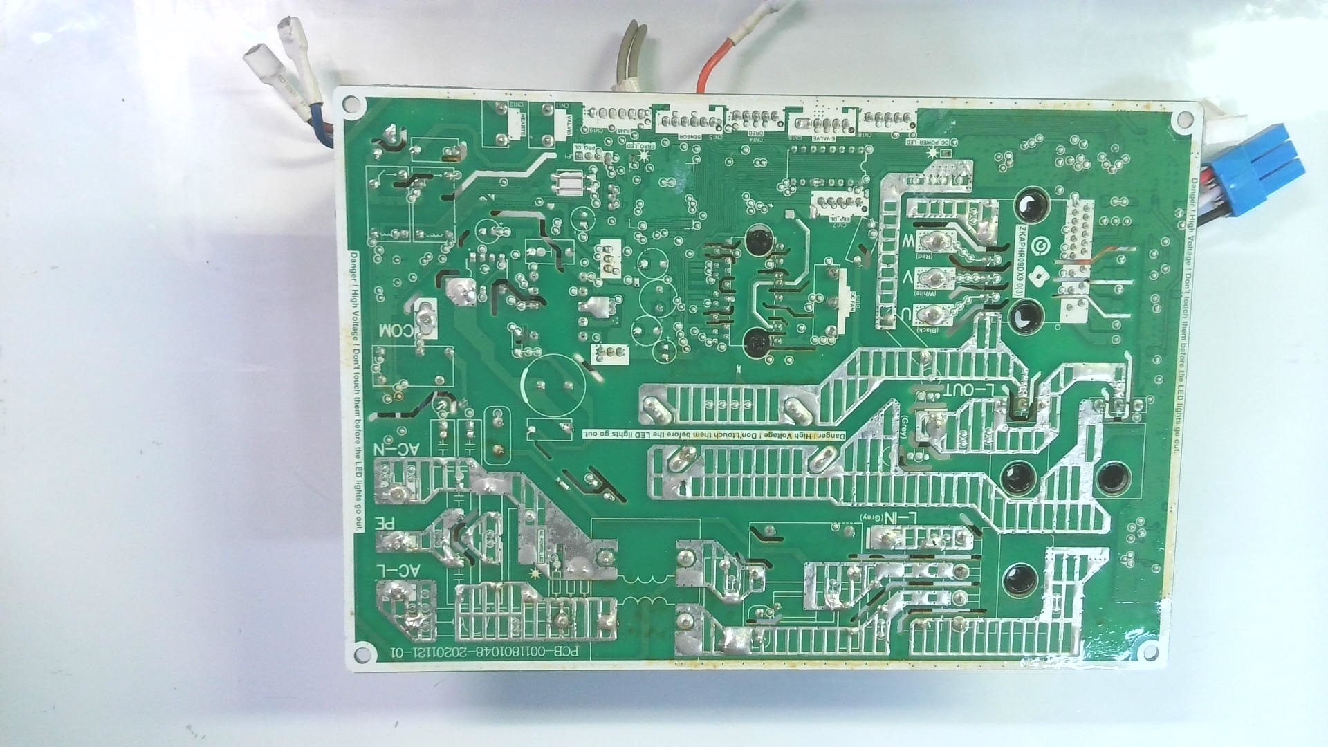PLACAS ELECTRONICAS PCB-0011801048-20201121-01 E39 - Imagen 2