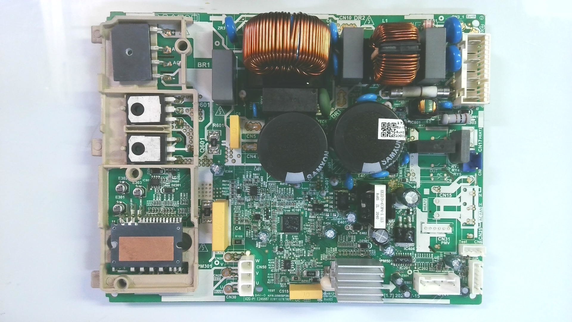 PLACAS ELECTRONICAS 17222000031137 / XZG-P1 / E246887 / 02BY107878D0 E39