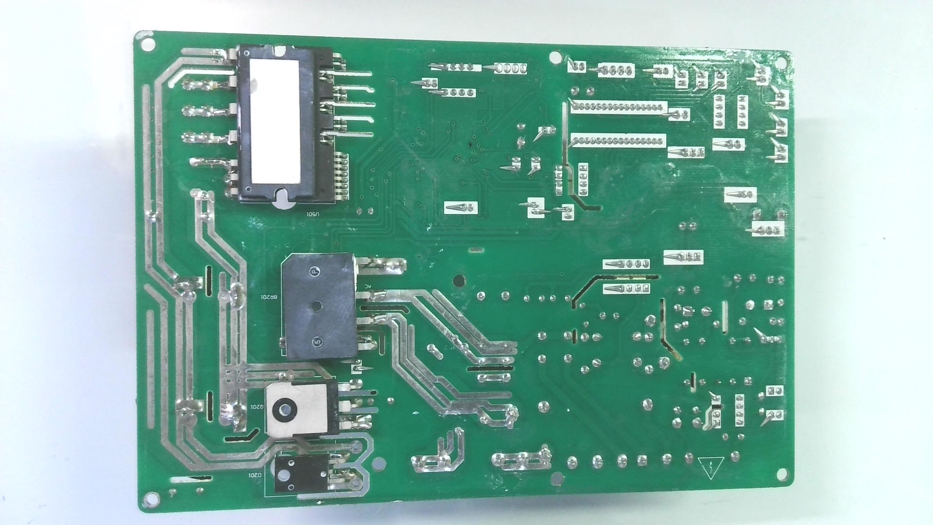 PLACAS ELECTRÓNICA SDHT008-100301A-ODU-V05 / E226252 / 1422807 / KWK-6003 / K384D0250 E38 - Imagen 2