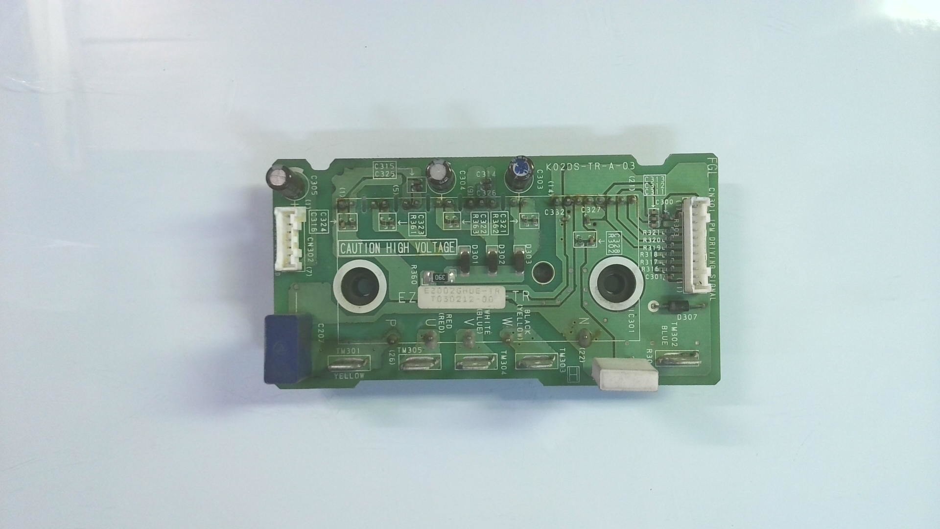 PLACAS ELECTRONICAS E2002GHUE-TR / T030212-00 E40