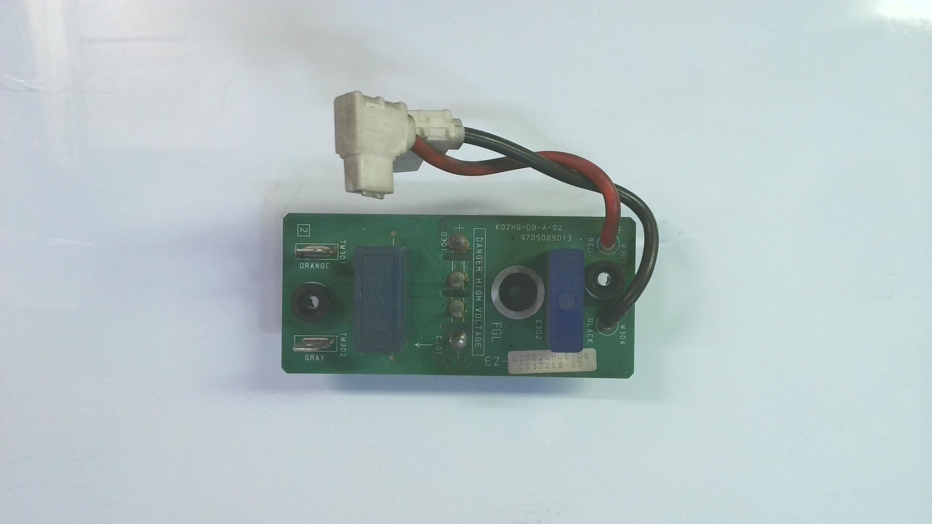 PLACAS ELECTRONICAS GCMK-C2X / E2002GHUE-D8 / C030218-00 E36