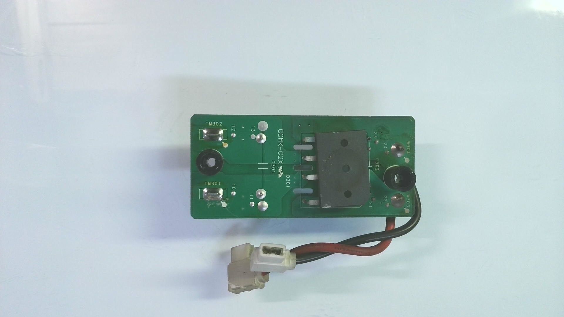 PLACAS ELECTRONICAS GCMK-C2X / E2002GHUE-D8 / C030218-00 E36 - Imagen 2