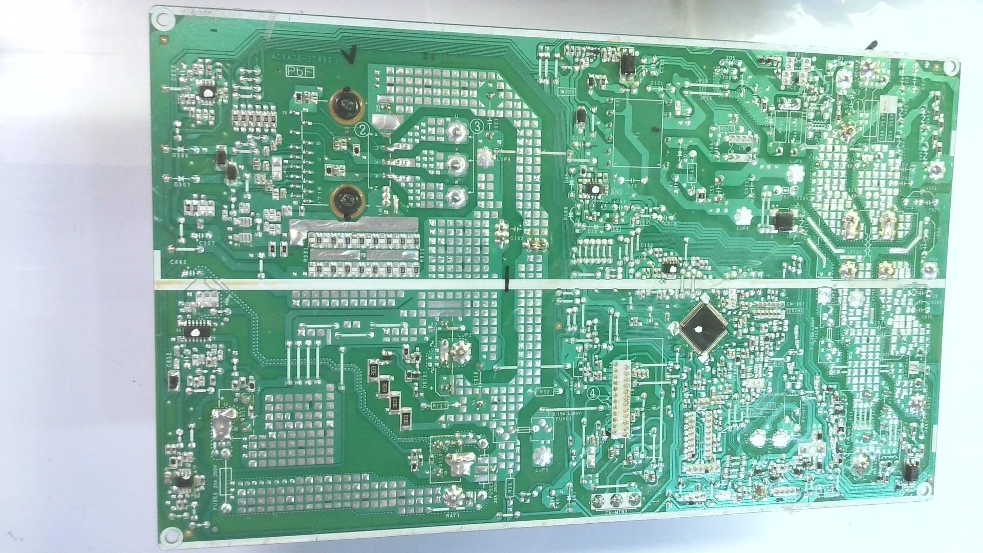 PLACAS ELECTRONICAS ACX70-11480-1 / A73-28230 E31 - Imagen 2