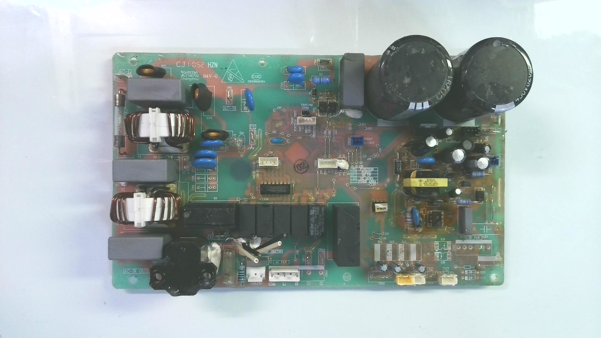 PLACAS ELECTRONICAS E166702 / CHANGZHOU E32