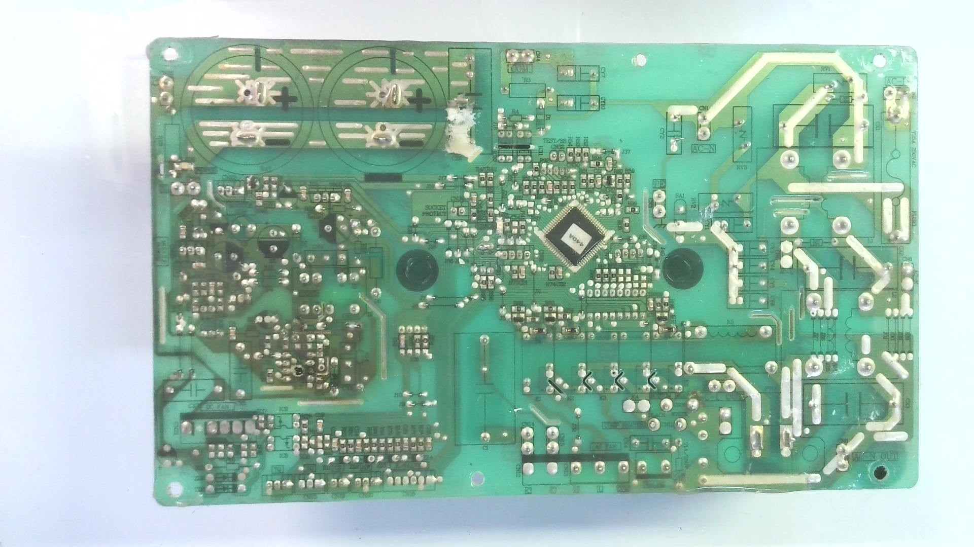 PLACAS ELECTRONICAS E166702 / CHANGZHOU E32 - Imagen 2