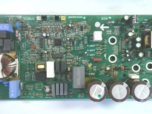 PLACAS ELECTRONICAS GRJW808-A2 / 30138069 / W8093H / TP100810 / W8093BV2.5 M10