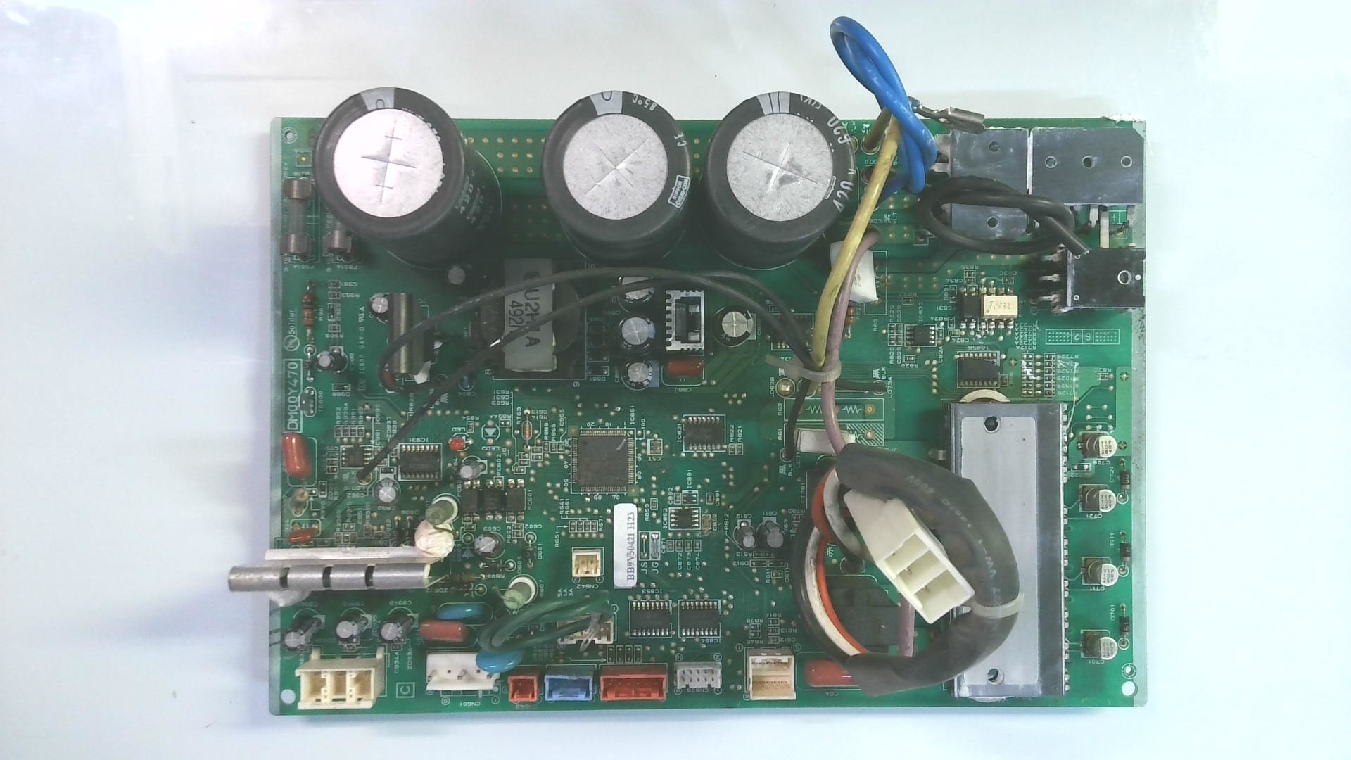 PLACAS ELECTRONICAS DM76Y500G01 / BB9V50421 H23 / DM00Y470 M10