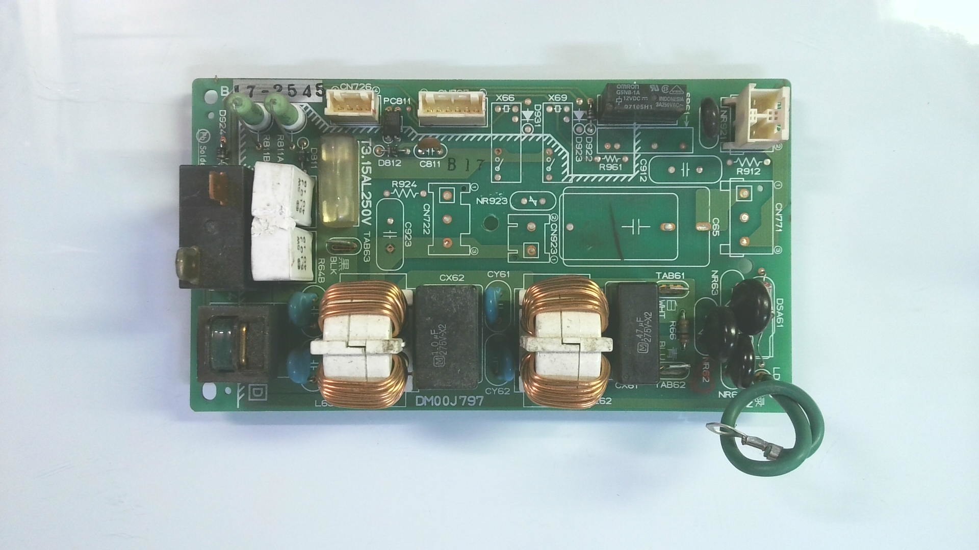 PLACAS ELECTRONICAS B17-2545 / DM00J797 M10