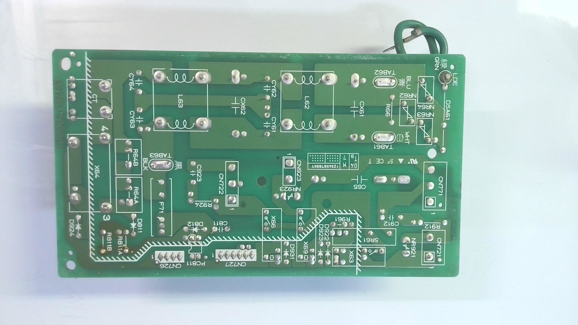 PLACAS ELECTRONICAS B17-2545 / DM00J797 M10 - Imagen 2