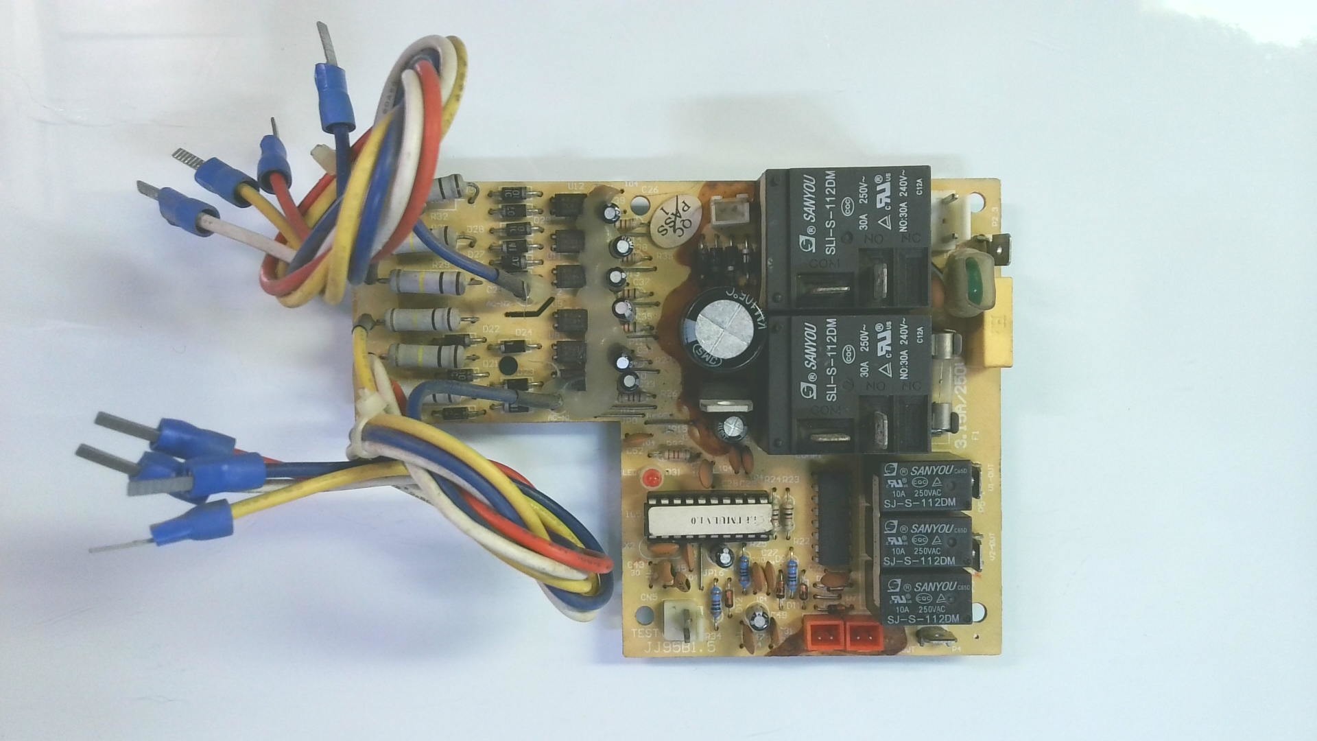 PLACAS ELECTRONICAS E251867 E49