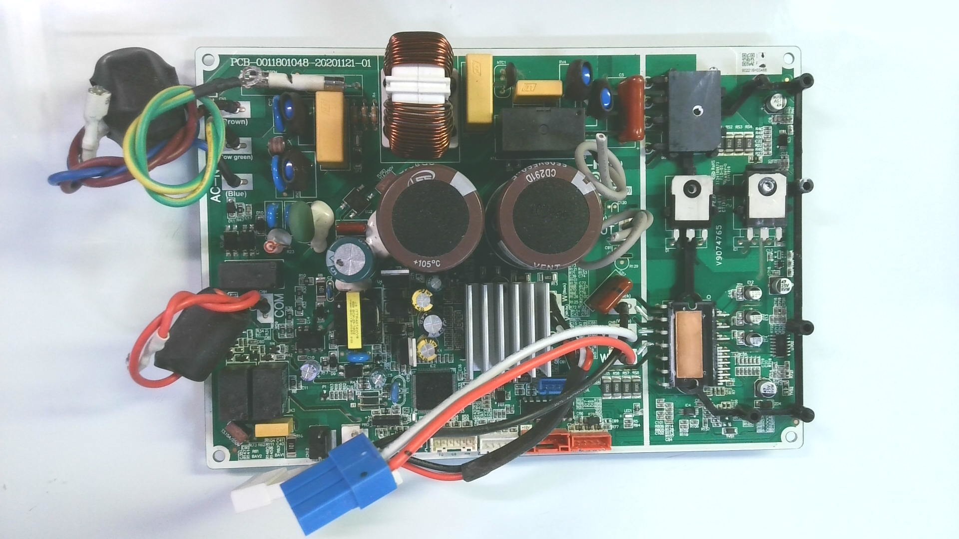 PLACAS ELECTRONICAS PCB-0011801048-20201121-01 E48