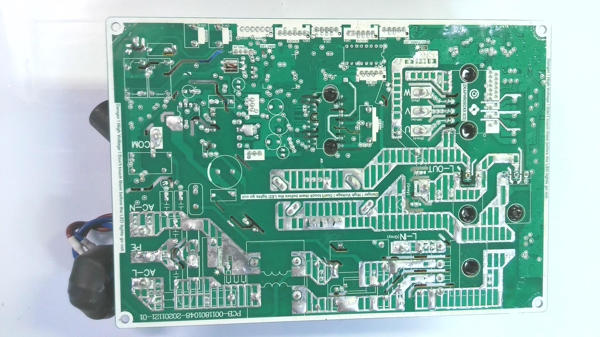 PLACAS ELECTRONICAS PCB-0011801048-20201121-01 E48 - Imagen 2