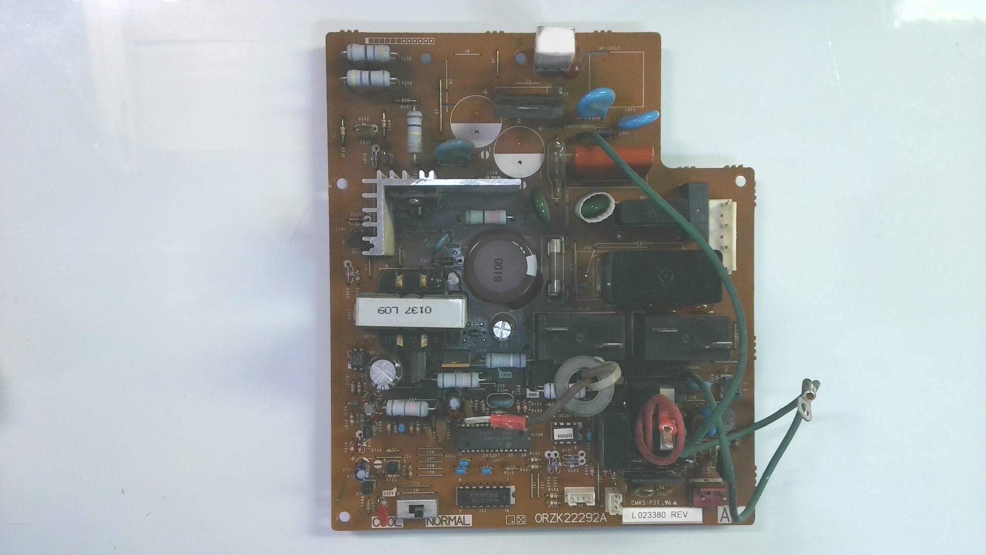PLACAS ELECTRONICAS ORZK22292A / L023380 REV A E48