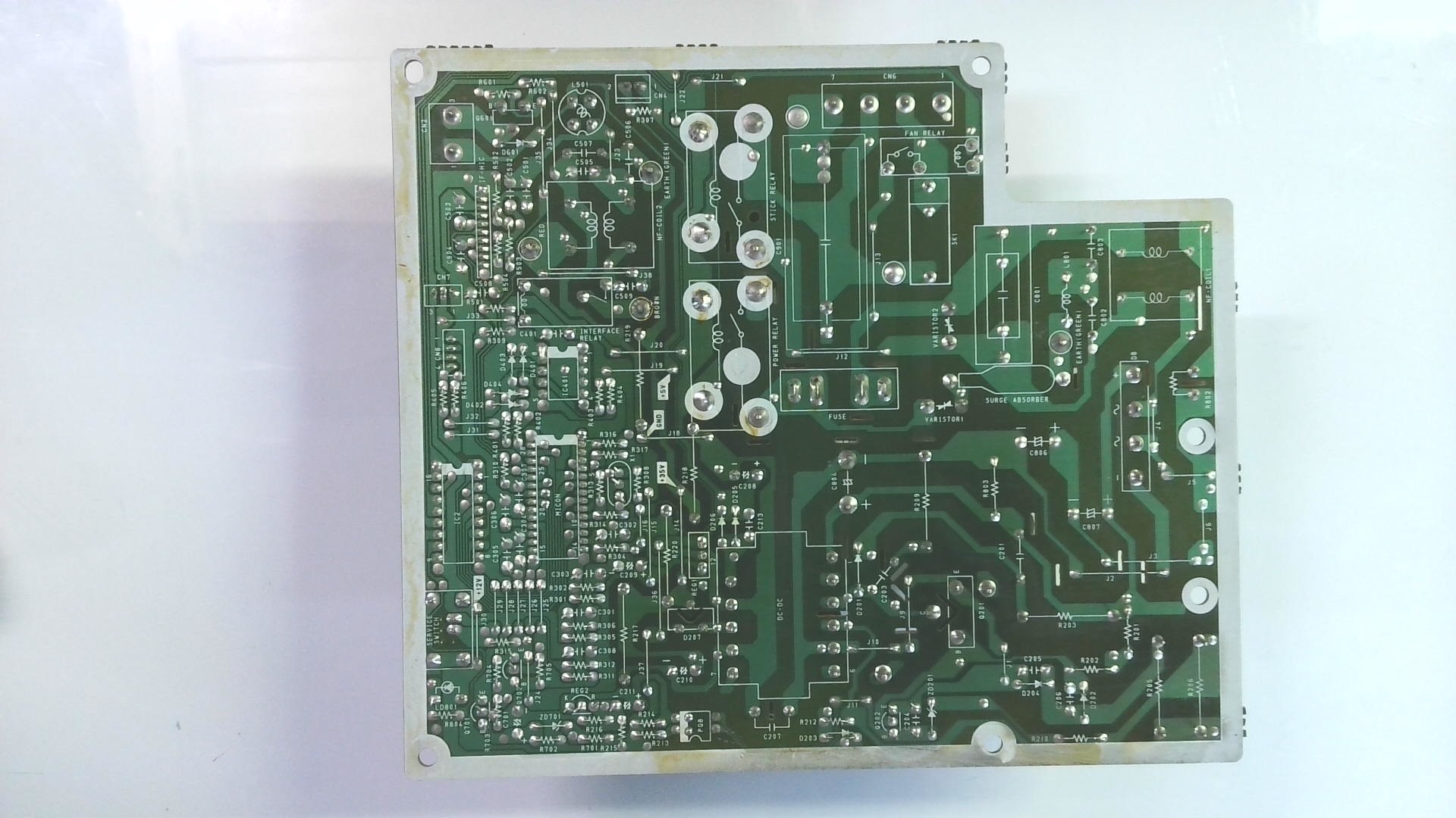 PLACAS ELECTRONICAS ORZK22292A / L023380 REV A E48 - Imagen 3