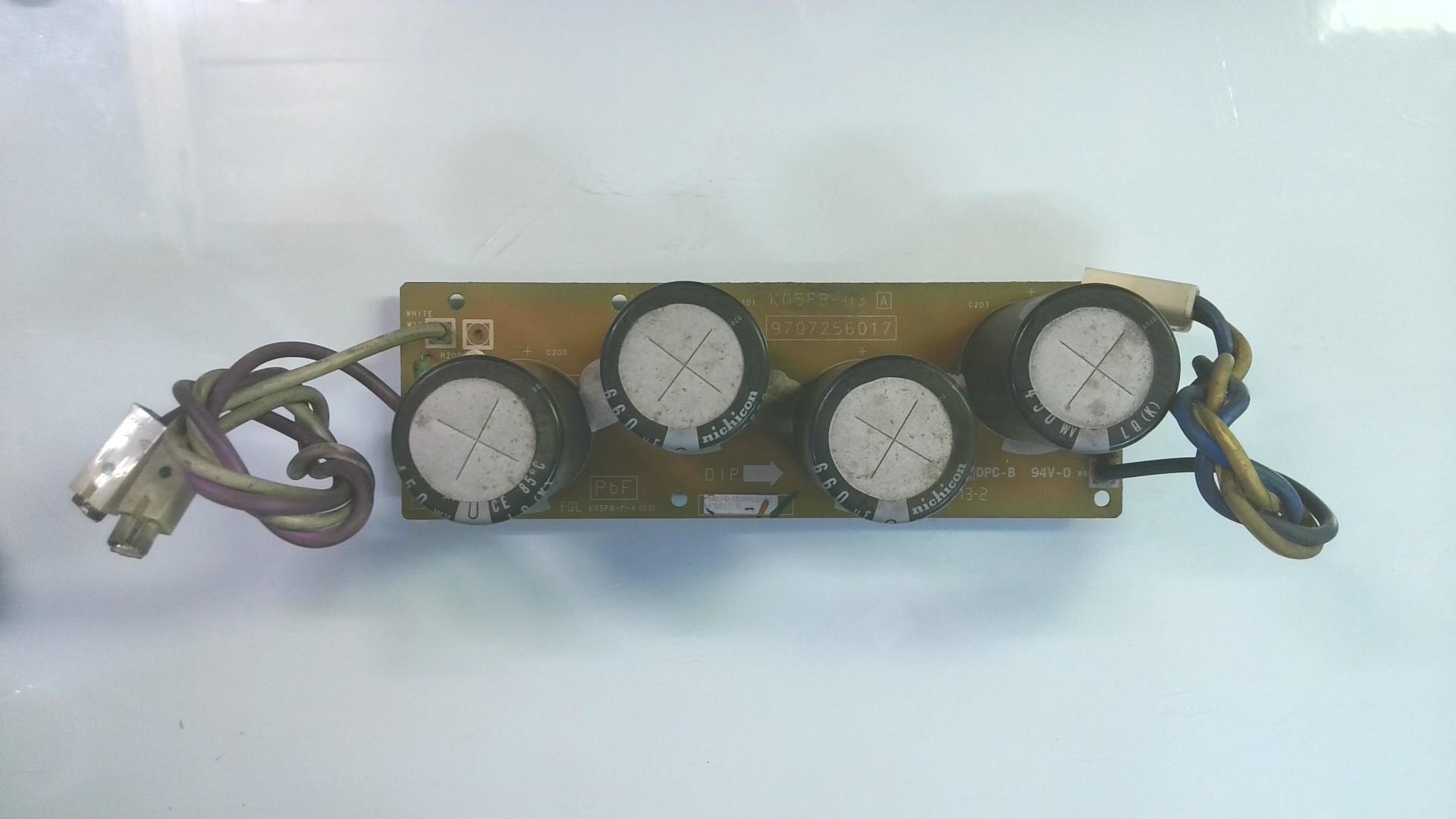 PLACAS ELECTRONICAS K05FB-03 / 9707256017 E48