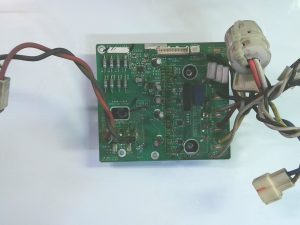 PLACAS ELECTRONICAS K05CZ-TR-C(04) / 9707110029 / K05CZ-04-01 / EDITION.04 E48