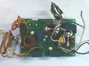 PLACAS ELECTRONICAS K05CW-FL-A)02) / K05CW-02 / 9707109016 E47