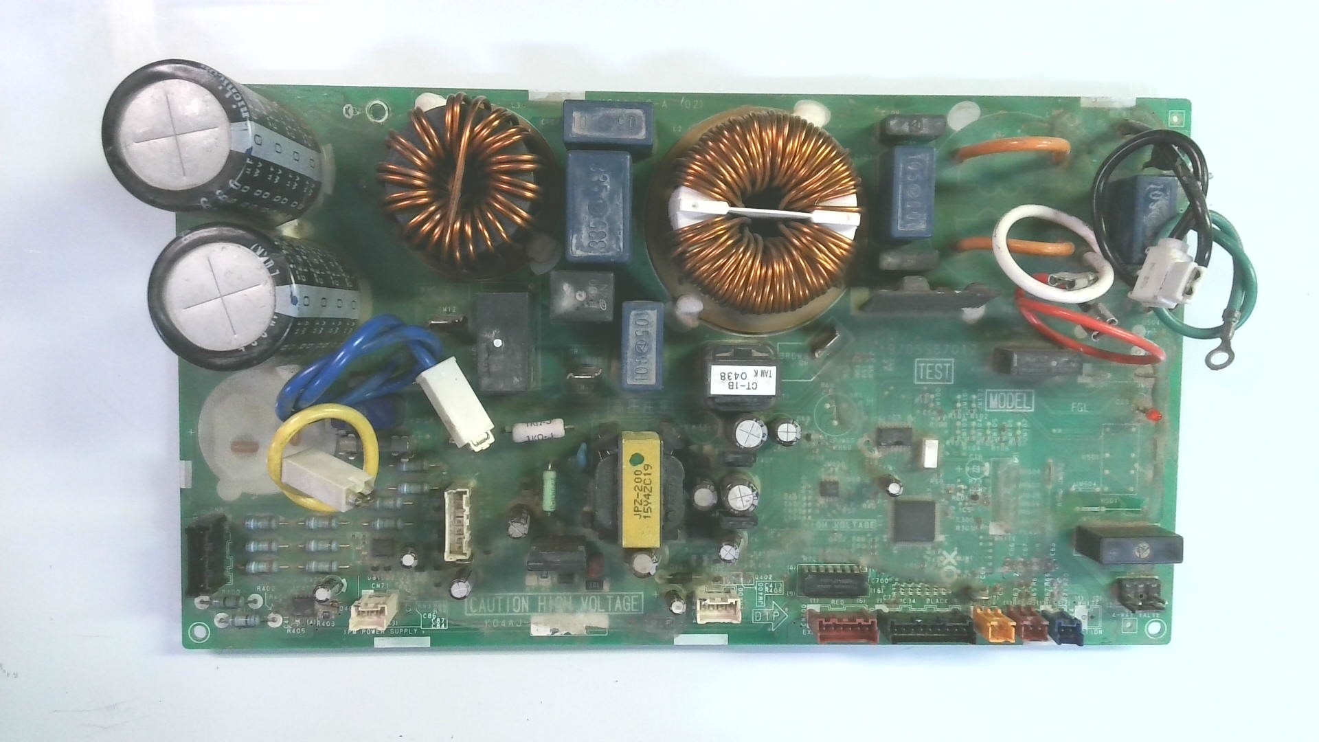 PLACAS ELECTRONICAS K04AJ-02 / 9705557017 E49