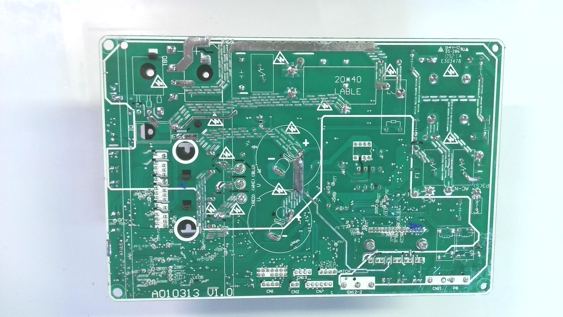 PLACAS ELECTRONICAS A010313 V1.0 E45 - Imagen 2