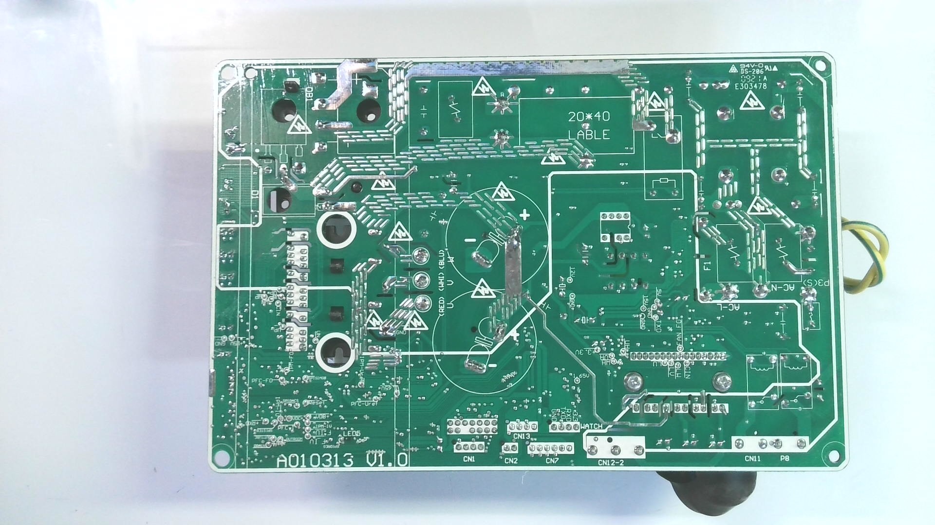 PLACAS ELECTRONICAS A010313 V1.0 E45 - Imagen 2