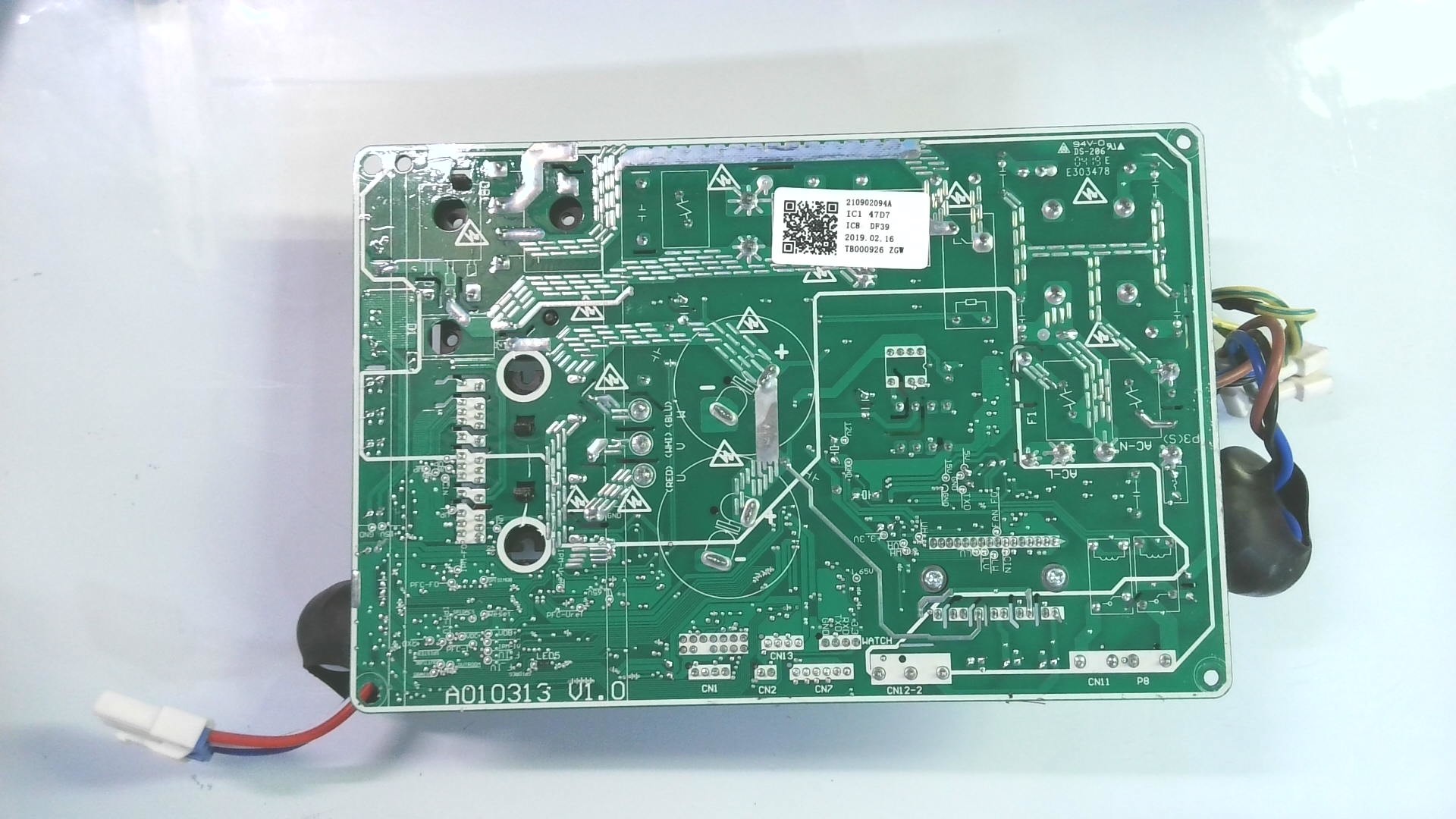PLACAS ELECTRONICAS A010313 V1.0 E45 - Imagen 2