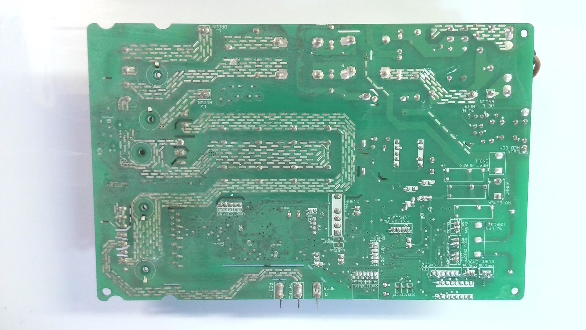PLACAS ELECTRONICAS PCB-HTSD008-140602A-PC-V08 e58 - Imagen 2