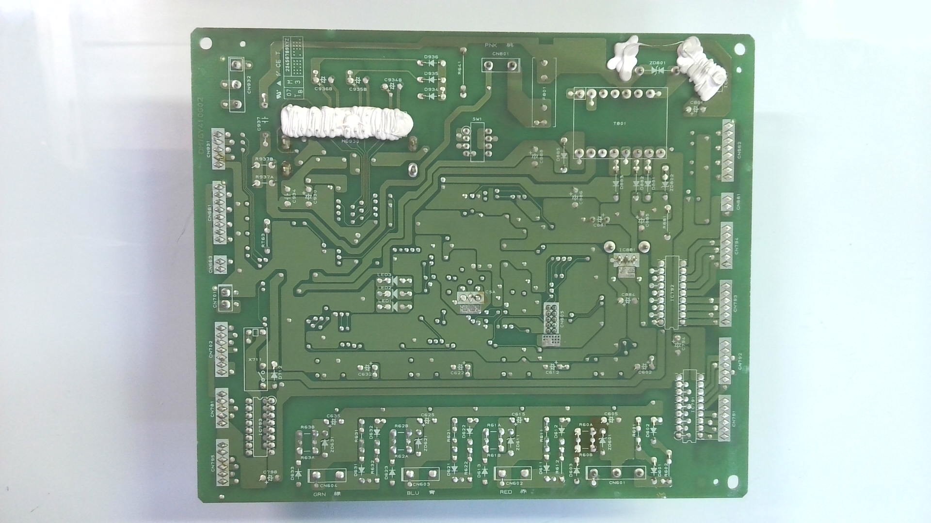 PLACAS ELECTRONICAS DM00Y411F / OR-R BK1-0247 H05 e59 - Imagen 2